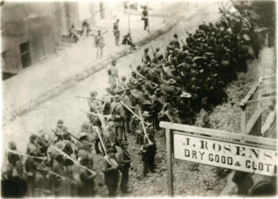 Echoes of War tweet media