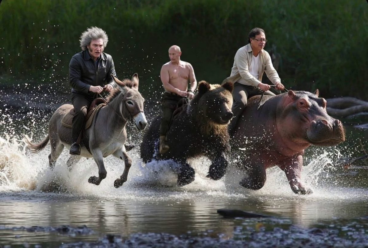 Javier Mejía tweet media