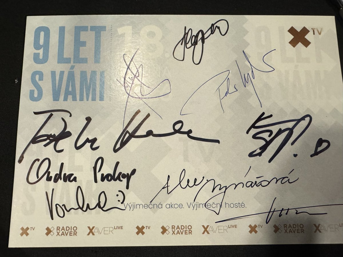 Roman Šmucler tweet media