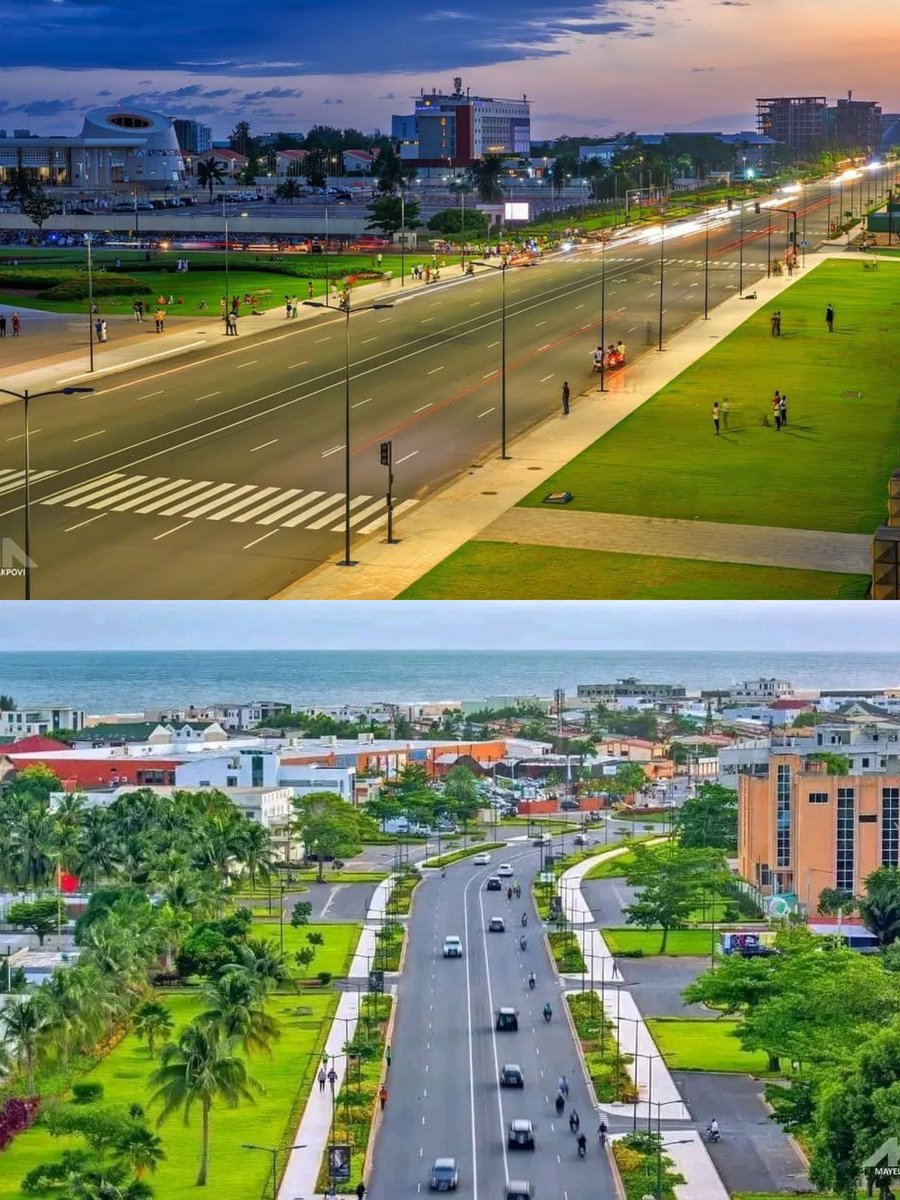 Africa First tweet media