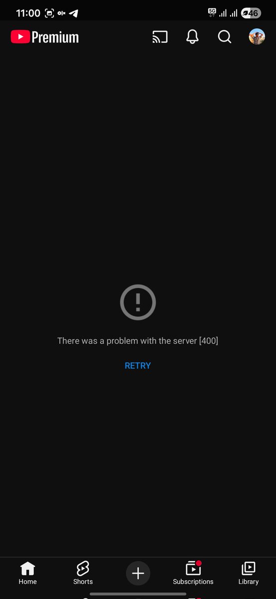 SumanUnBoxed's tweet image. Youtube gone its down and not working in Bangalore @YouTubeCreators @YouTubeIndia pls fix kardo #youtube #youtubedown #youtubenotworking