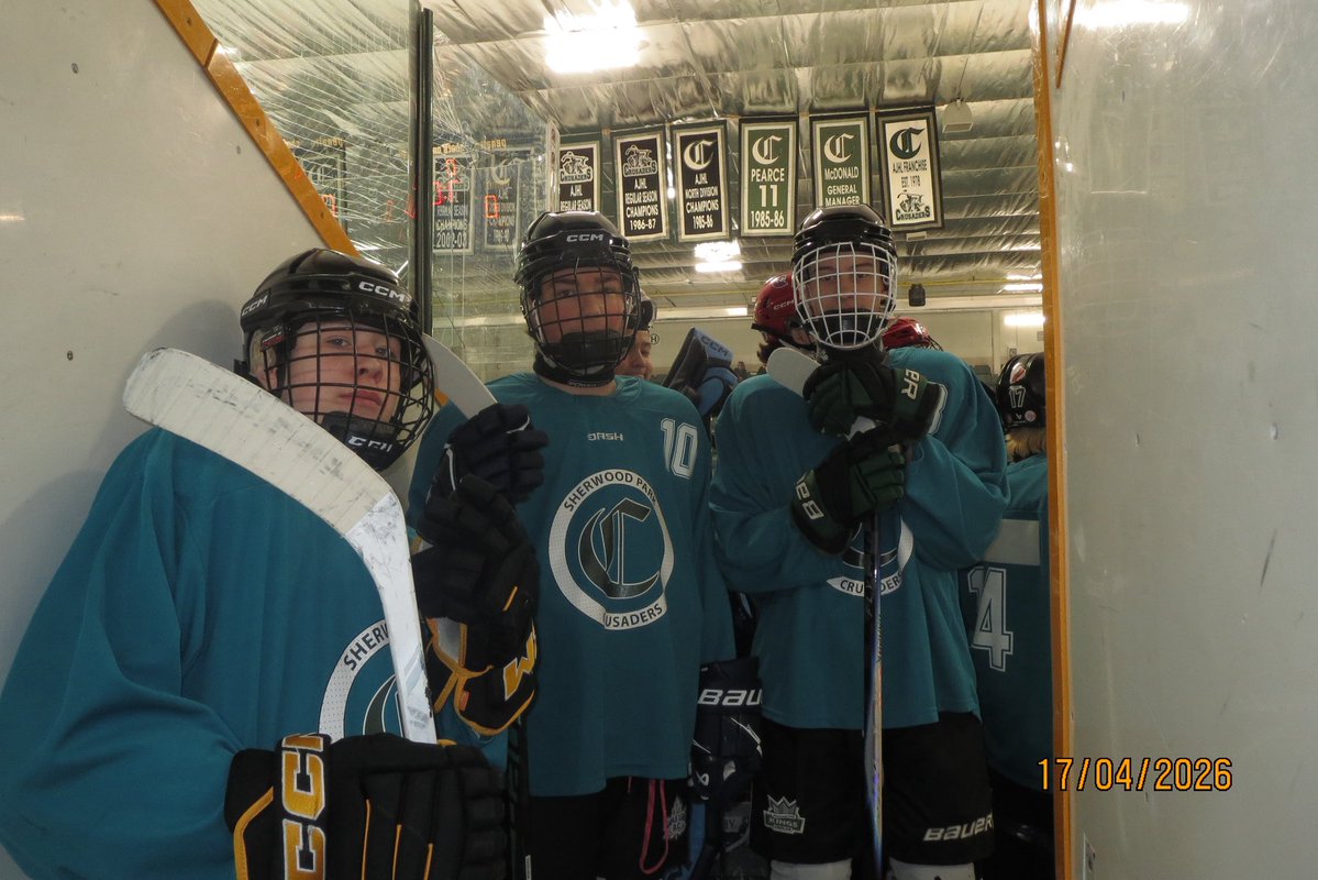 SPcrusaders's tweet image. 2026 Crusaders Prospect Camp

#SHPK #FutureProspects