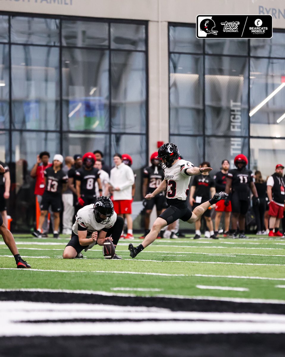 Cincinnati Football tweet media