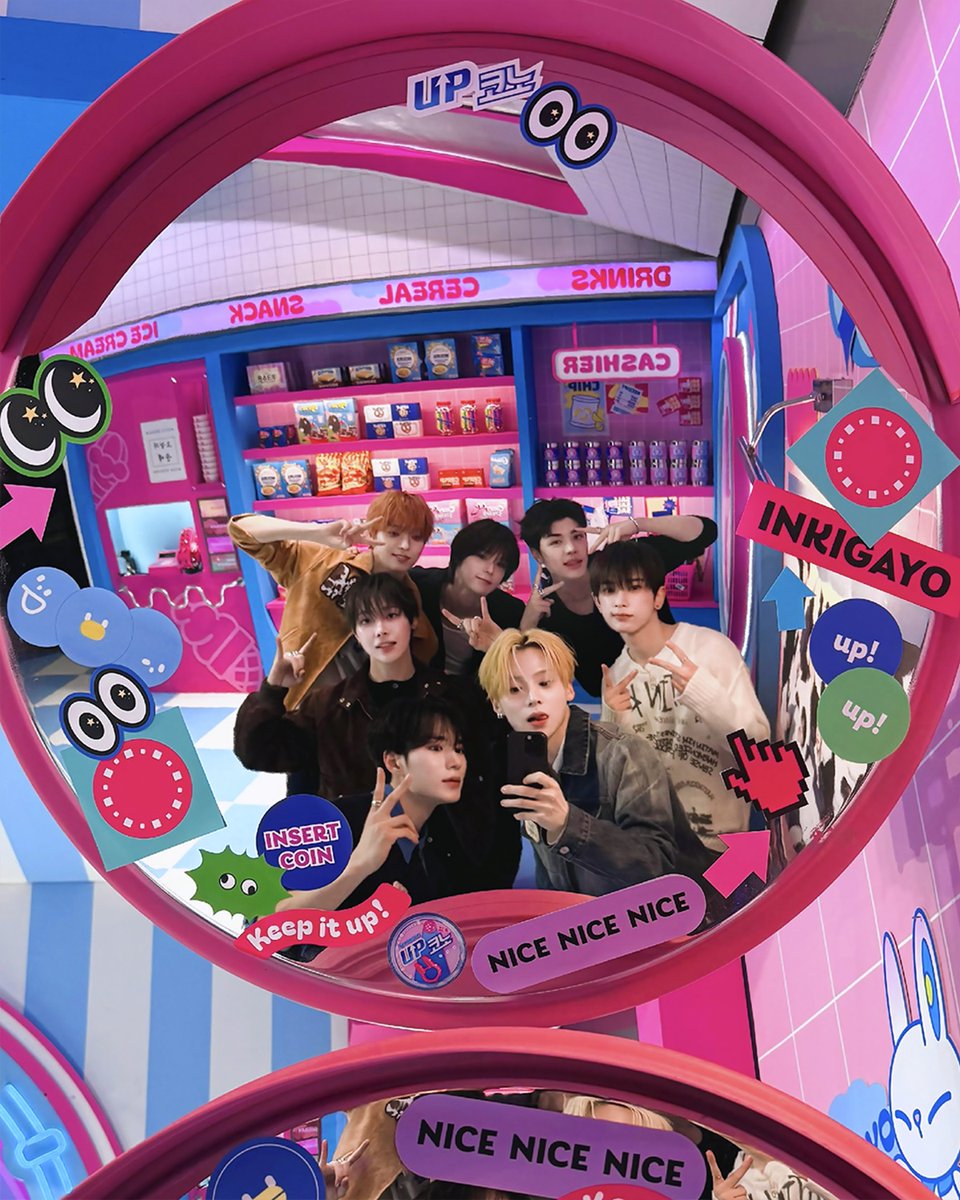 SBSKPOP X INKIGAYO tweet media