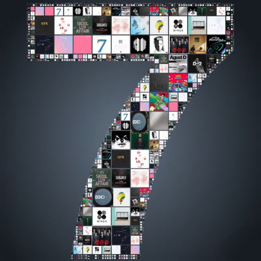 Stan an artist with a versatile discography and unmatched range across genres because this is just crazy.