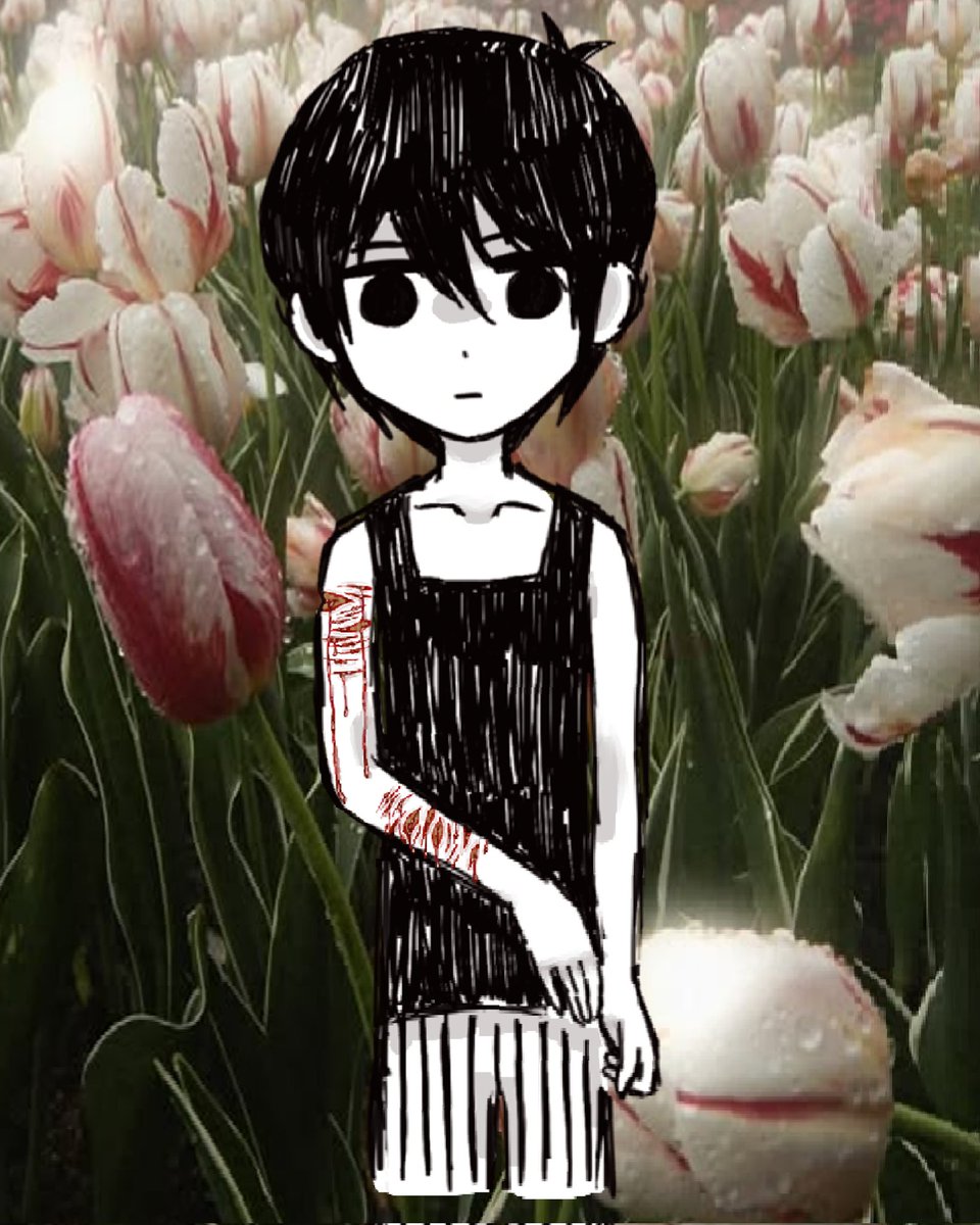 sasukitten_'s tweet image. #omori