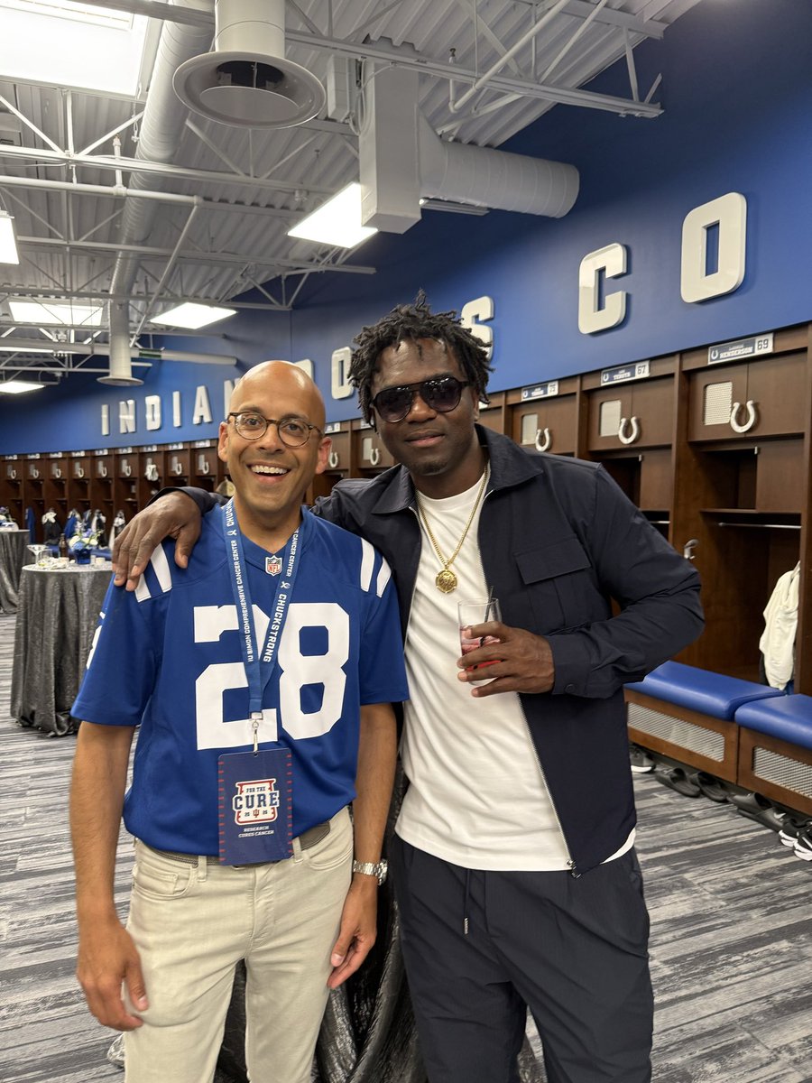 Karl Bilimoria tweet media