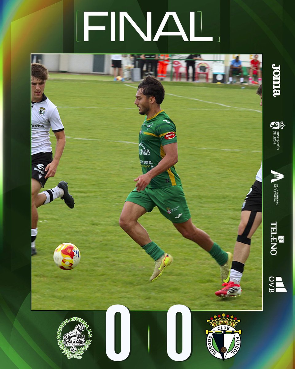 Atlético Astorga F.C. tweet media