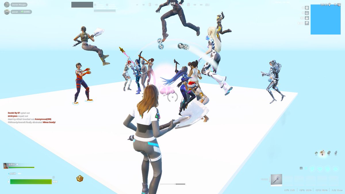 hello fortnite???