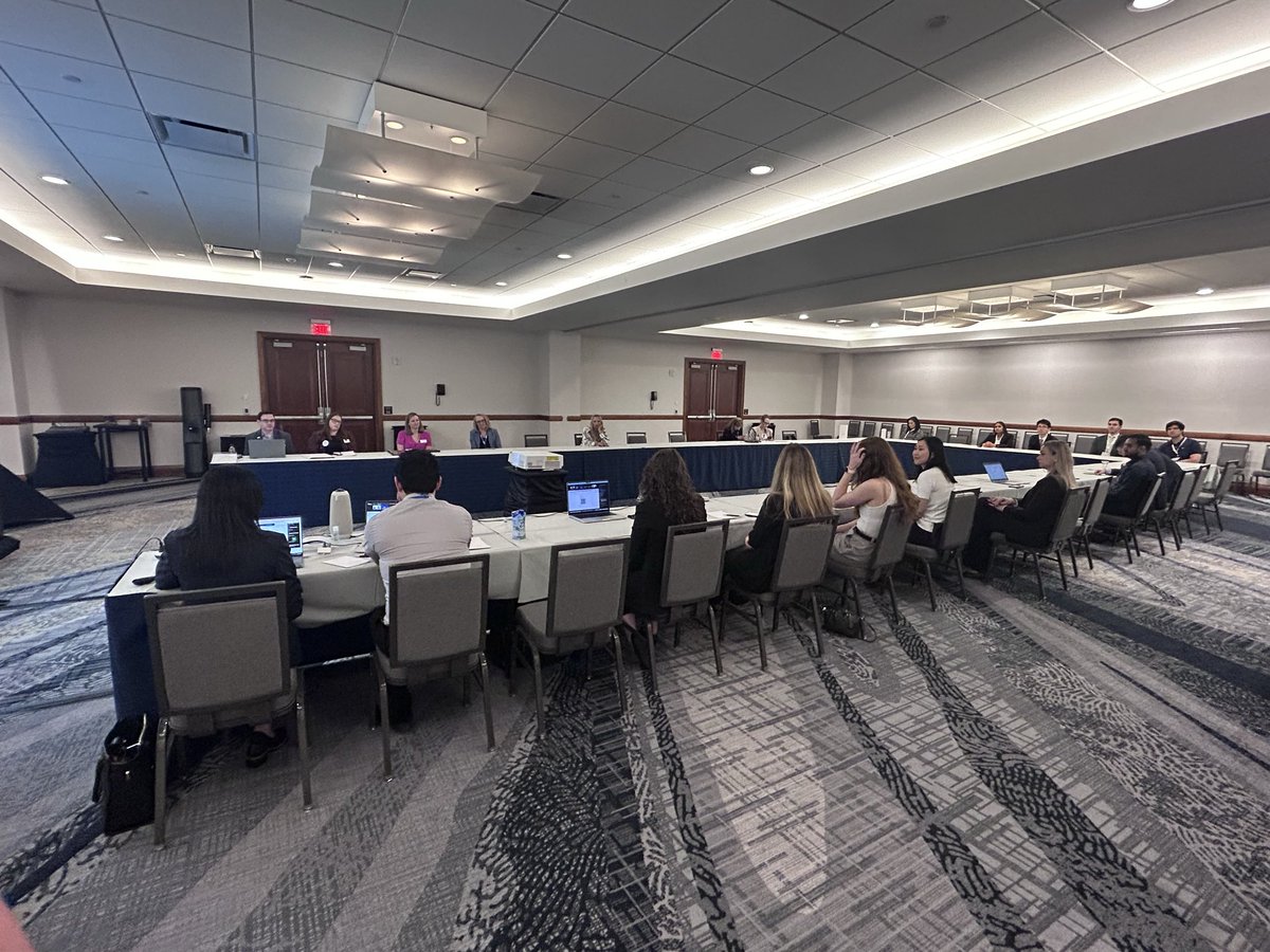 CrystalJosephMD's tweet photo. Trainees!! Our quiz bowl is underway at the #ASRASPRING26 meeting! Come and win some prizes! 

@ASRAPM_Ex_Dir @ASRA_Society @KohanLynn @Ropivacaine @Intraneely @elmorbr @SLKoppMD @shaskinsMD @SwathiRayasam @BrittaniBungart @AlejandroHalloC @saraamaralMD @UcheUmehMD https://t.co/VxELHwEanC