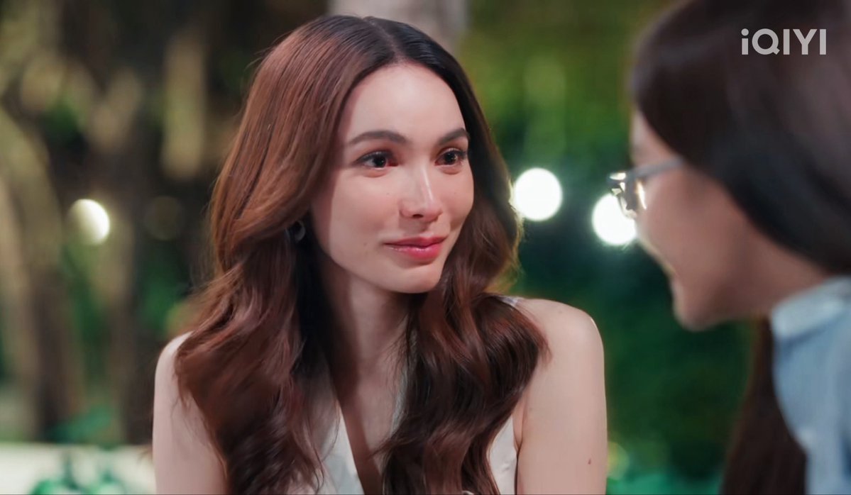 I bet you this scene is improvised 🙈🙈🙈