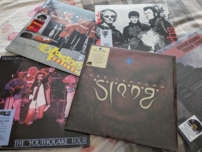 CarenLalania's tweet image. Shout out to @KaleidoscopeRe2 #StHelens #NWUK Thank you ♥️