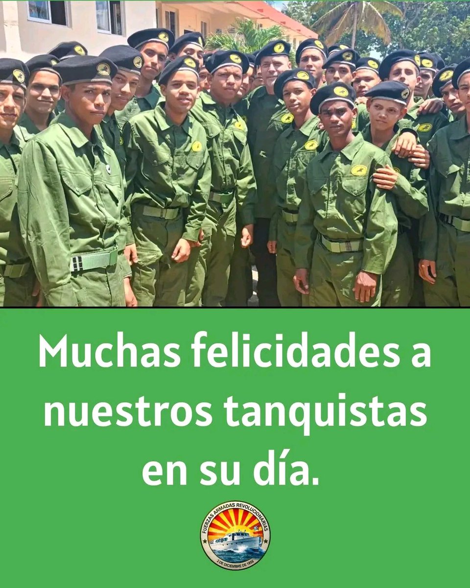 Idalmelis2's tweet photo. "Jóvenes de Patria o Muerte" https://t.co/dTX9sSFEMs