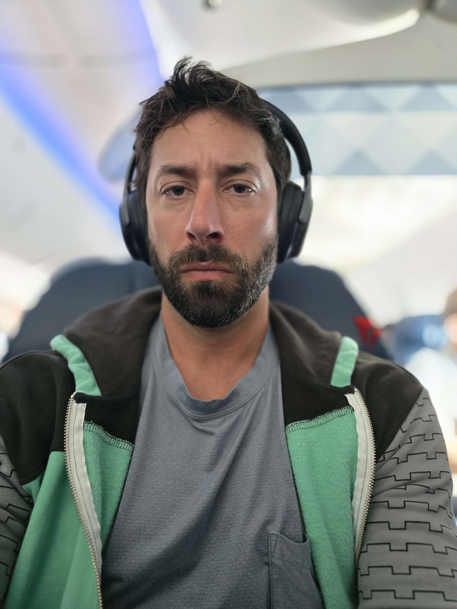 JoeZieja's tweet image. On my way to VGM Con in Minnesota for the rare appearance as just an attendee not a guest.

Looking forward to a full weekend hanging with friends listening to music and definitely not getting on stage at any point...

#voiceacting #voiceactor #voiceover #anime #gaming