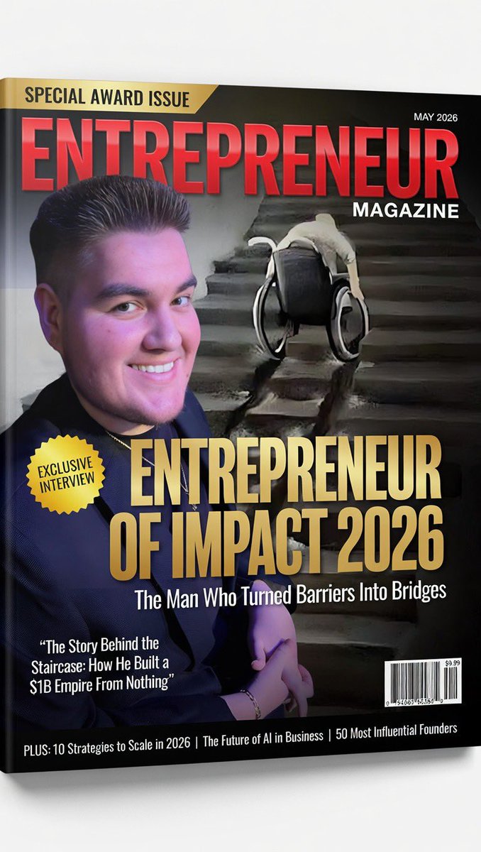 If I win… I picture something like this. 🙏 (This Was AI Generated). 

Good morning ☀️, I know you’re busy so I will keep this quick. I was selected for Entrepreneur of Impact (hosted by @thesharkdaymond from Shark Tank) and it could genuinely change my life. My story is living