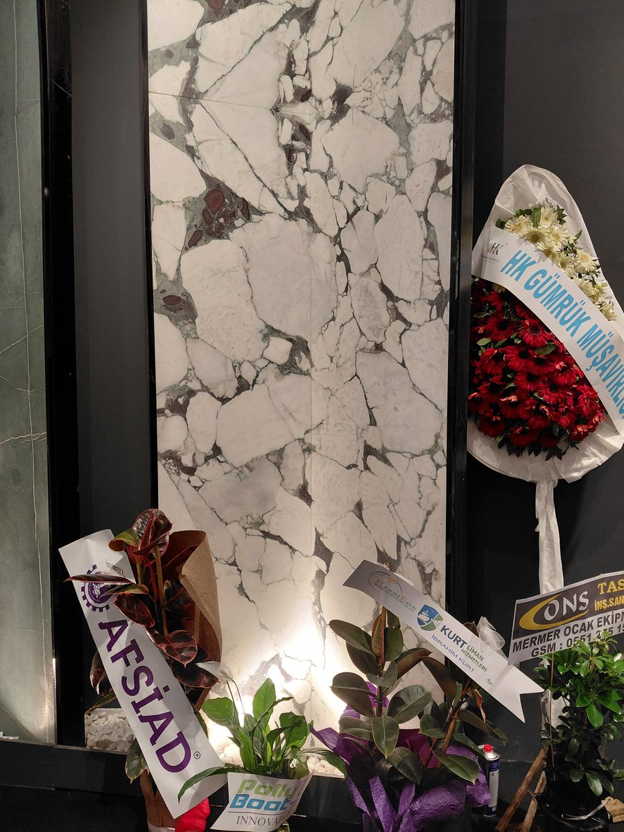 iisaseker's tweet image. Photo shots from 31th International İzmir marble fair #marble #interiordesign #etsy #AmesiaStore