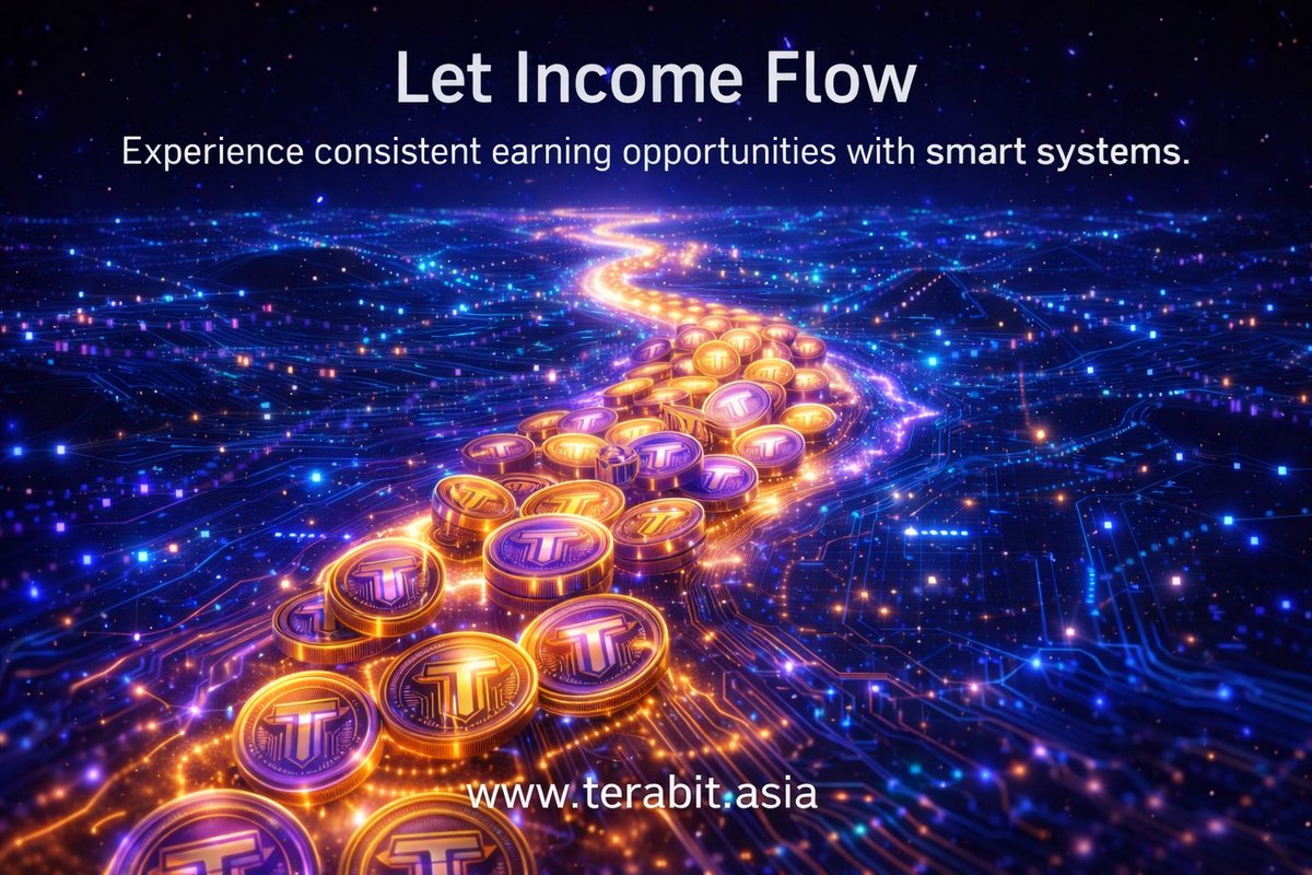 TerabiteToken's tweet image. 🚀 Step Into the Digital Future

Where innovation meets opportunity.

🌐 terabit.asia

#Terabit #DigitalFuture #CryptoGrowth #Web3Platform #FintechInnovation #OnlineIncome #FutureFinance #NextLevel
