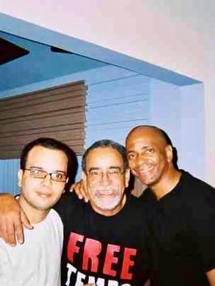 Sergio George tweet media