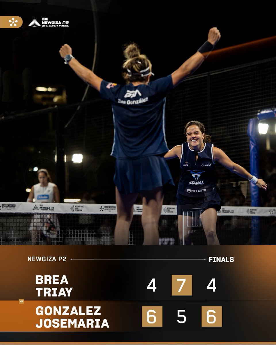 Premier Padel tweet media