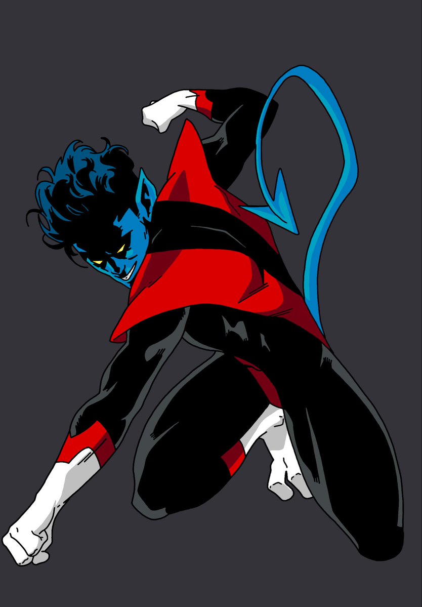 Nightcrawler