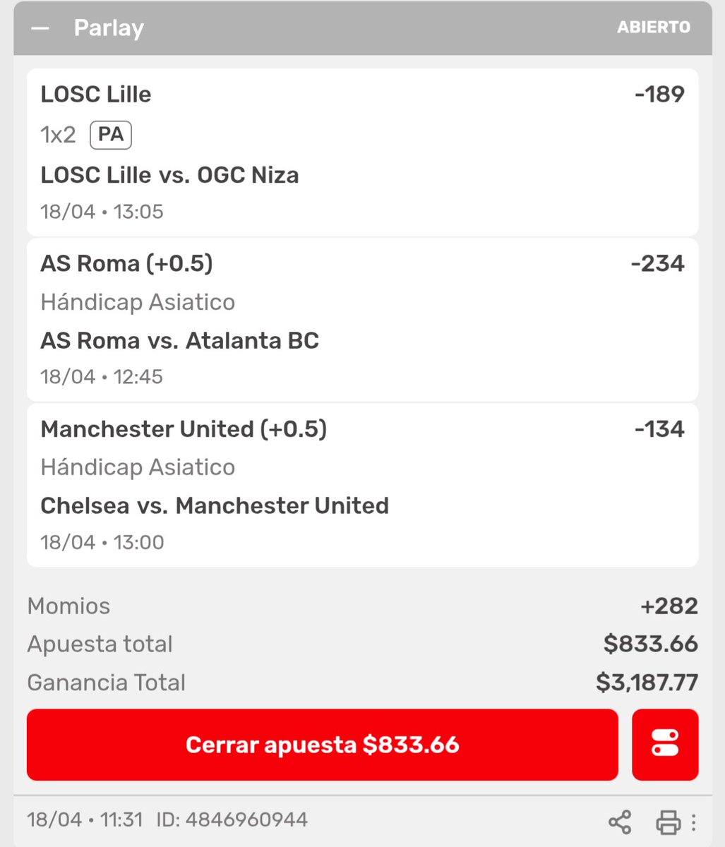 Husky Picks (Asesor Deportivo) tweet media