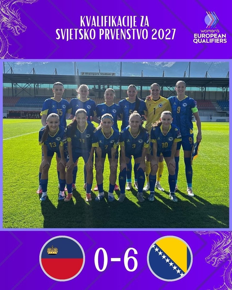 Bosnian Football tweet media