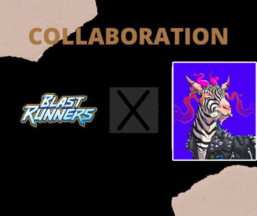 Blast Runners / On Chain tweet media