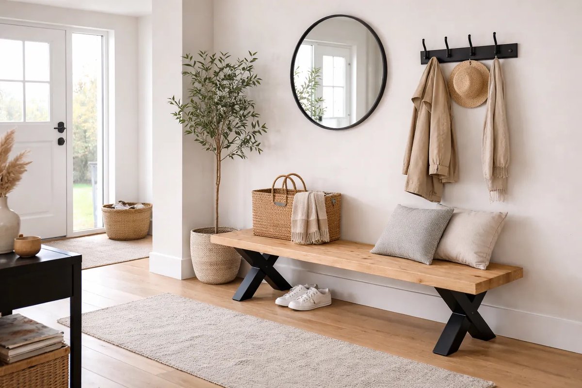 MensaTableCo's tweet image. Limited time only 👉 10% OFF all Swedish Pine tables, bars &amp;amp; benches 🌿

Handcrafted. Solid wood. Built to last.

Limited time only 👉 mensatableco.co.uk/product-catego…

#FurnitureSale #HomeDesign #DiningTable