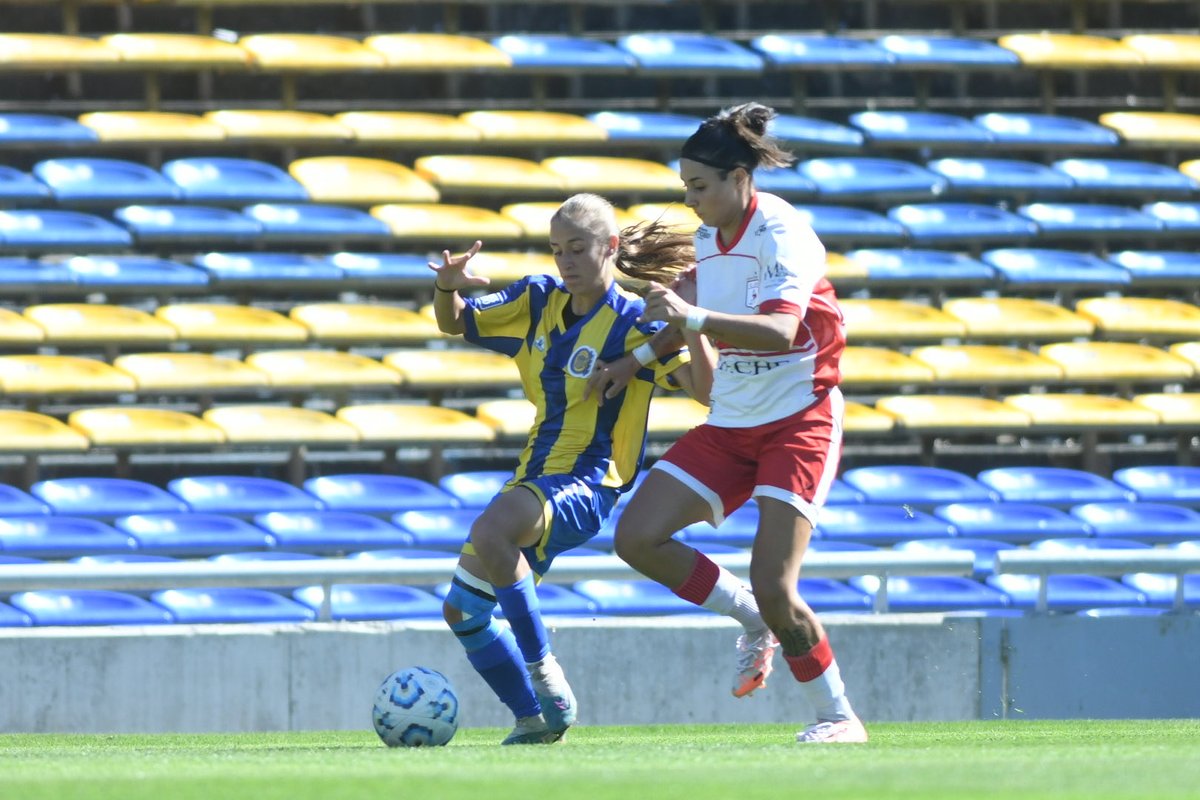 Fútbol Femenino | CARC tweet media