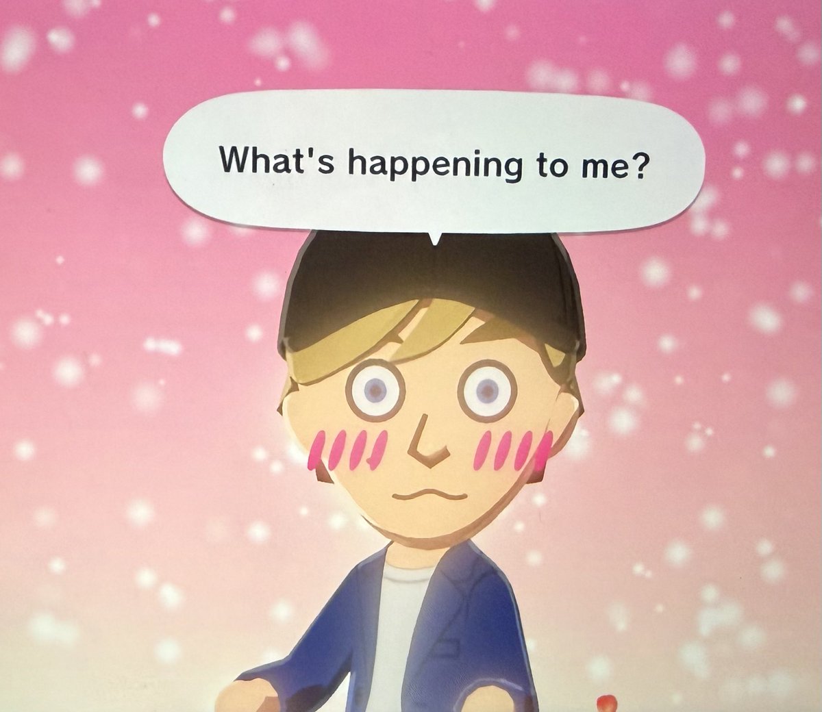 falling in love with ada in every universe whatever man