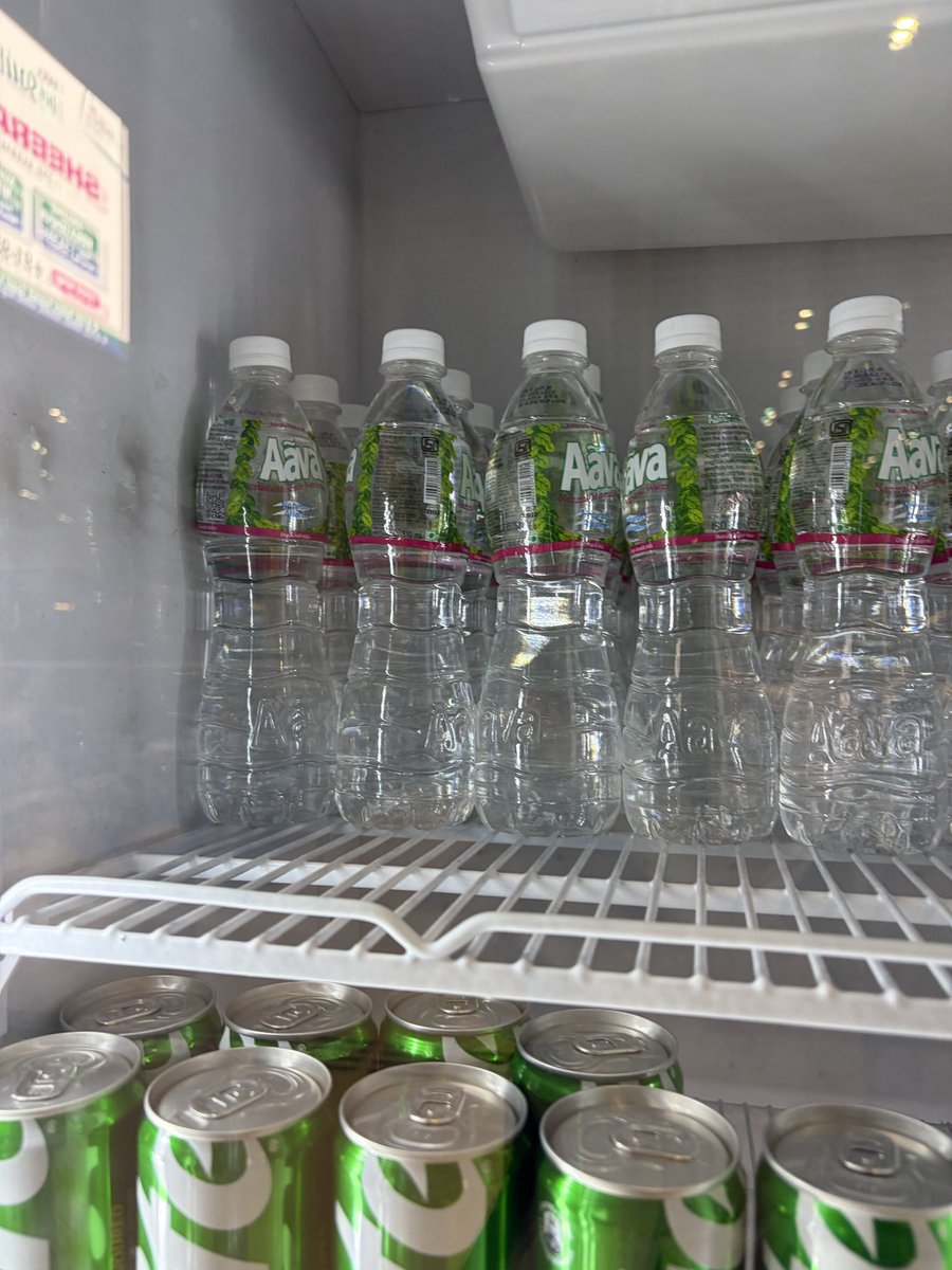 javed73's tweet photo. Basic bottled drinking water at Chaudhary Charan Singh International Airport is being sold at ₹60+ 💧
This is not a luxury—it’s a basic necessity.Samosa&amp;T !!? Why no regulation on essential items at airports?
@myogiadityanath @MoCA_GoI @AeraIndia @AdaniOnline @Adani_Airports https://t.co/9IDcWta3Jy