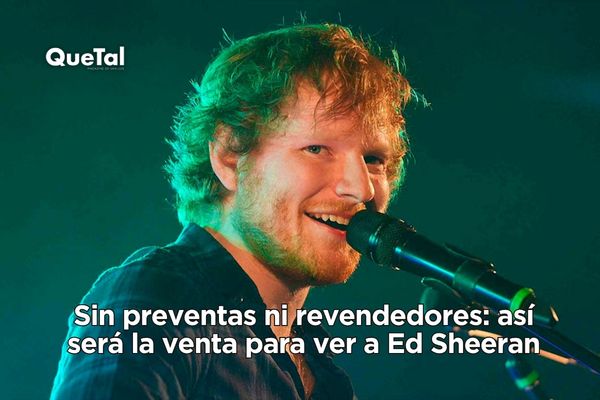 QueTalmagazine's tweet image. #Trendy | 🚨 ¡Adiós preventas y revendedores! 👀

🎟️ Así será la venta para ver a Ed Sheeran. ¿Estás listo para conseguir tu boleto?, entérate: tinyurl.com/yw2uf673 👈🏻
.
.
.
#Conciertos #mexico #news #edsheeran