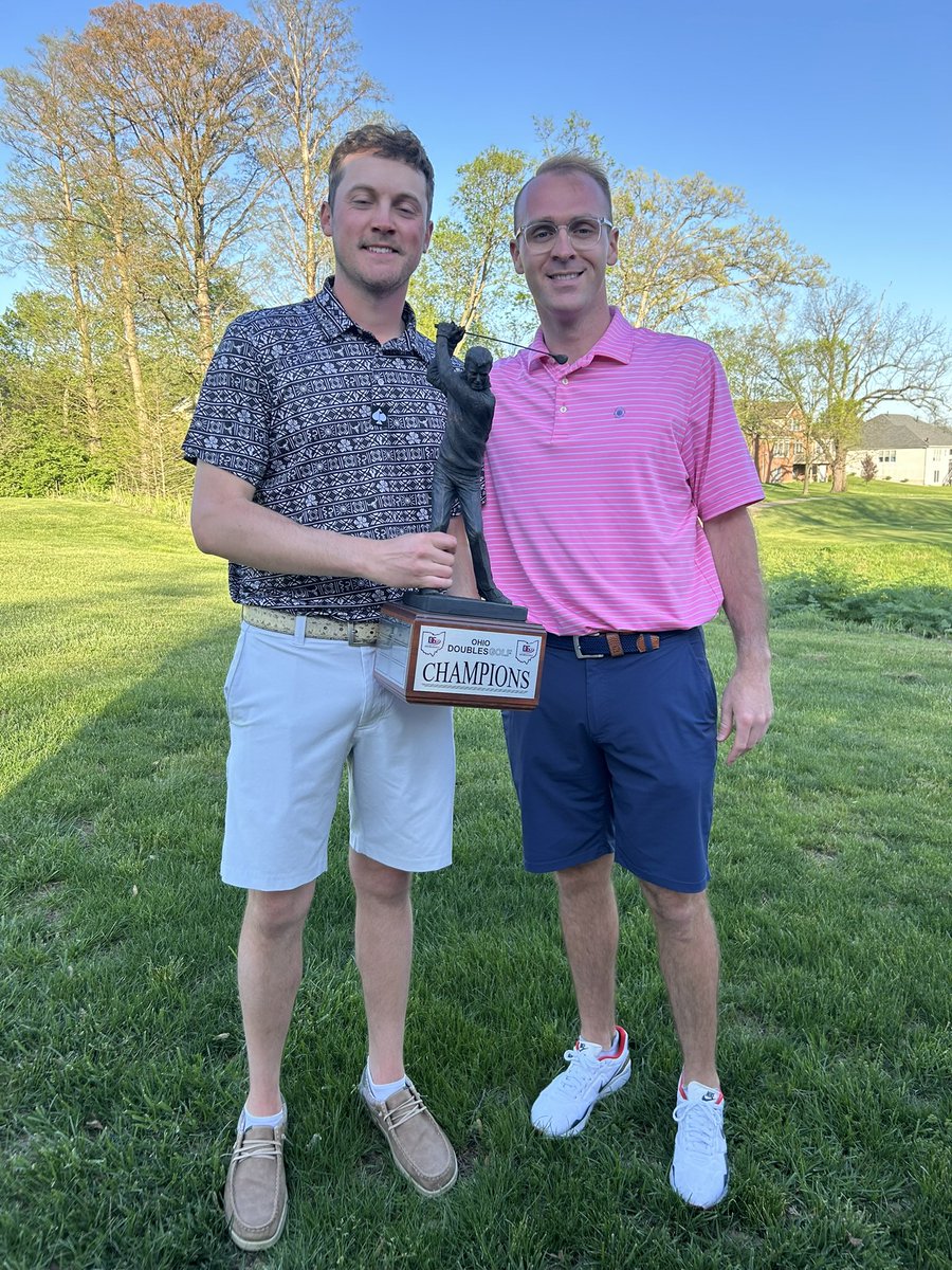 bohnsongolf's tweet image. Who is ready for Walden Ponds on the 26th?! 

#golf #ohio