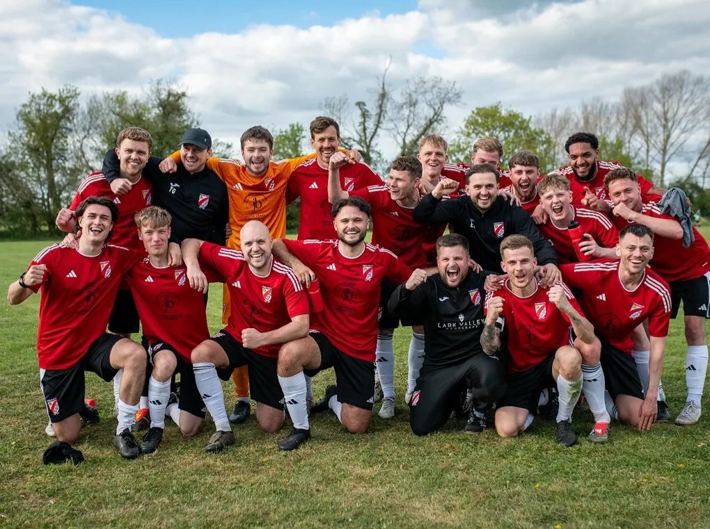 Fordham FC tweet media