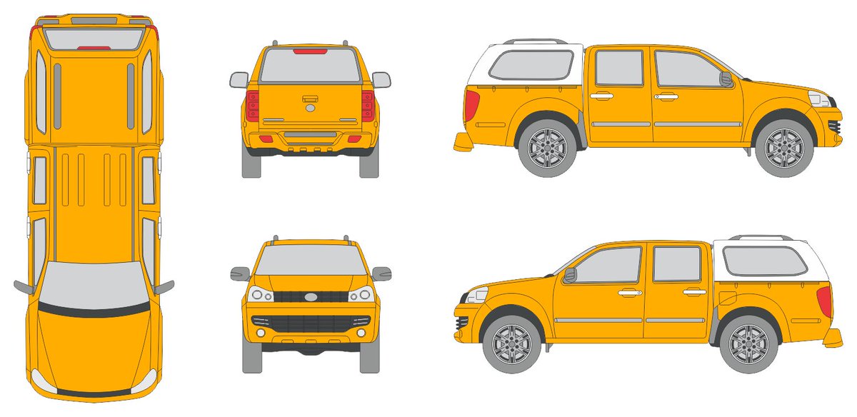 fostercoburn's tweet image. 🚗 New Vehicle Template 🚙 The vehicle drawing for Great Wall Wingle 5 2013 Crew Cab has been added to our collection. #vehicletemplates #vehiclewraps #wrap #wrapping #design #drawing vehicle-templates-unleashed.com/vehicle_templa…
