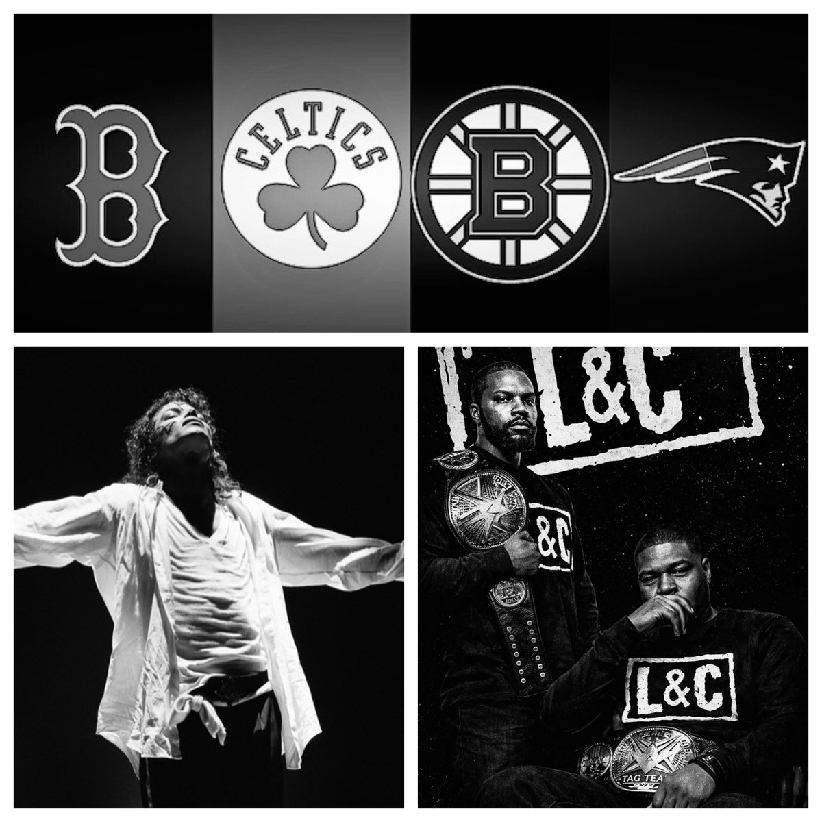 BostonLIrvin's tweet image. No time to worry about tomorrow, live in the moment! The Leroy &amp;amp; Cerrone Show is back today, 2-5pm on 98.5 The Sports Hub, streaming live on YouTube too! #Boston