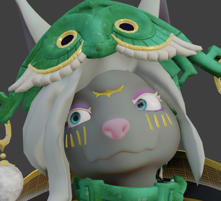 So you know how the Zonai are almost a completely extinct species. Right. And there's 2 Zonai left. Right. and we know Zonai are compatible with humans. Right?