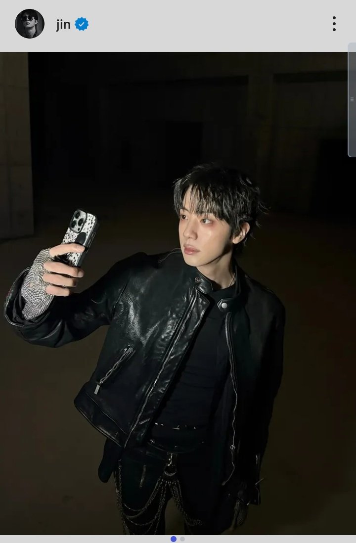 army_chaco's tweet photo. Jin en post de Instagram 💜

Alguien vivo después de estás fotos? Porque desde ArmyChaco estamos en stock

🔗https://t.co/7278DTyE96

#방탄소년단알엠 
#BTS 
#ARMYCHACO https://t.co/5qKpy6A5oW