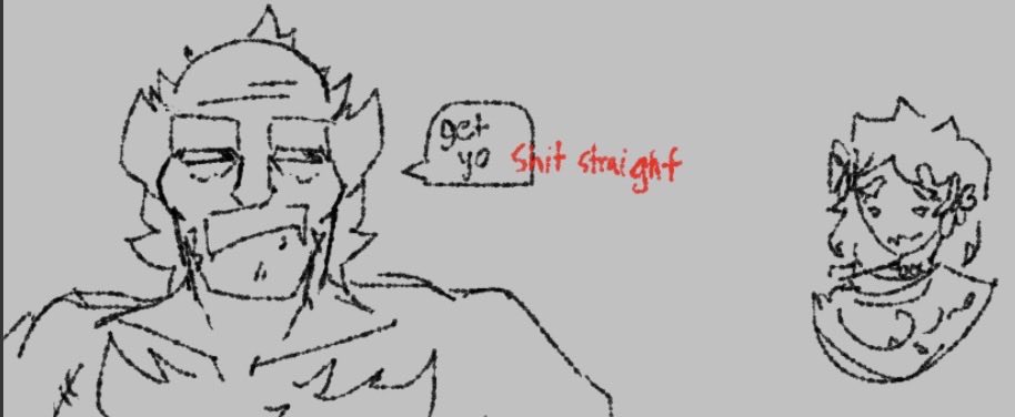 Not much going on this week 
#OC