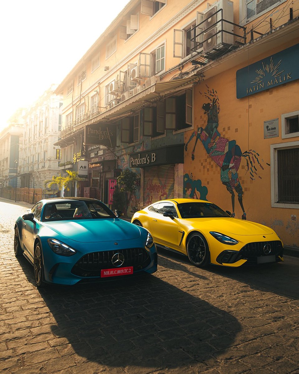 Mercedes-Benz India tweet media