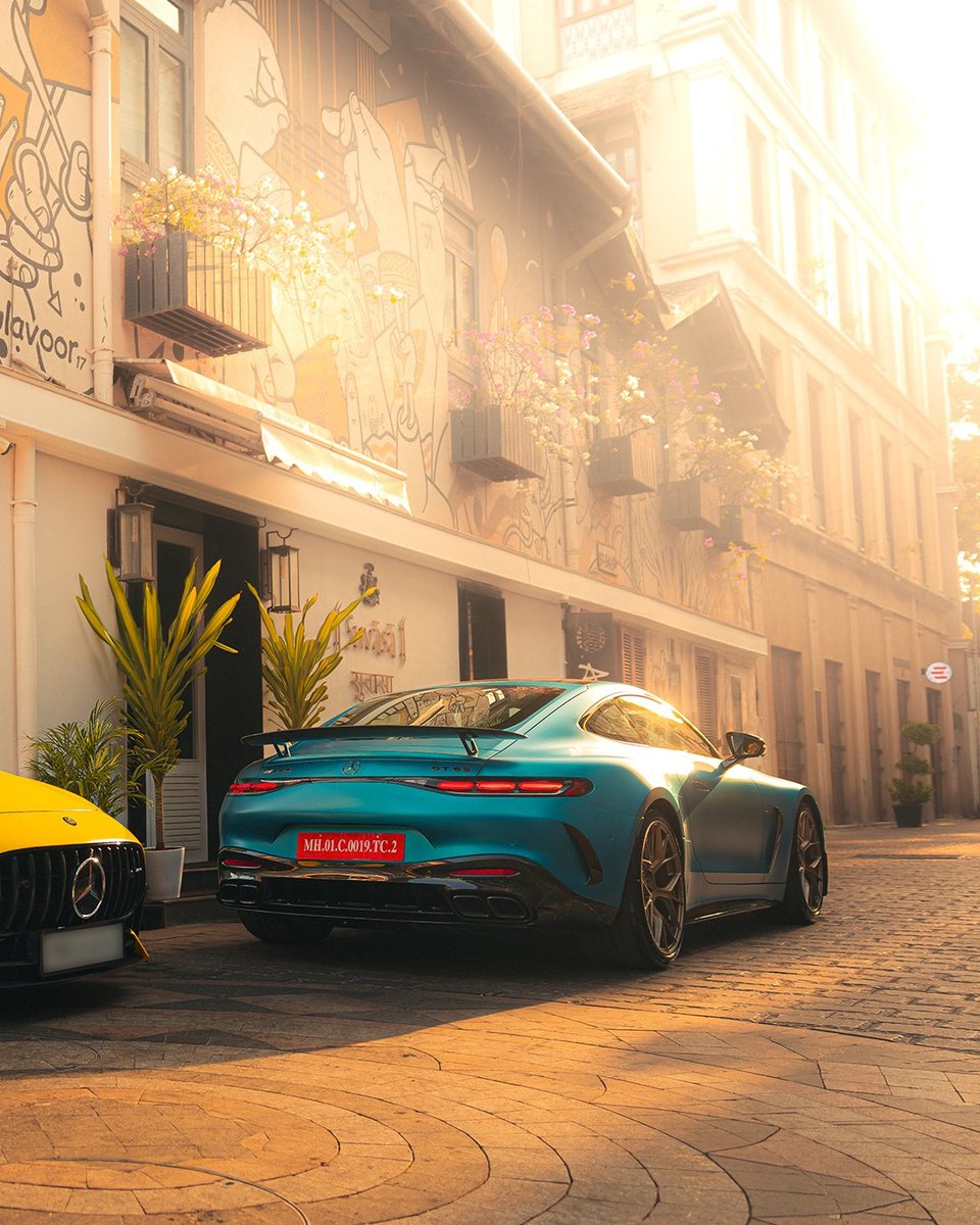 Mercedes-Benz India tweet media