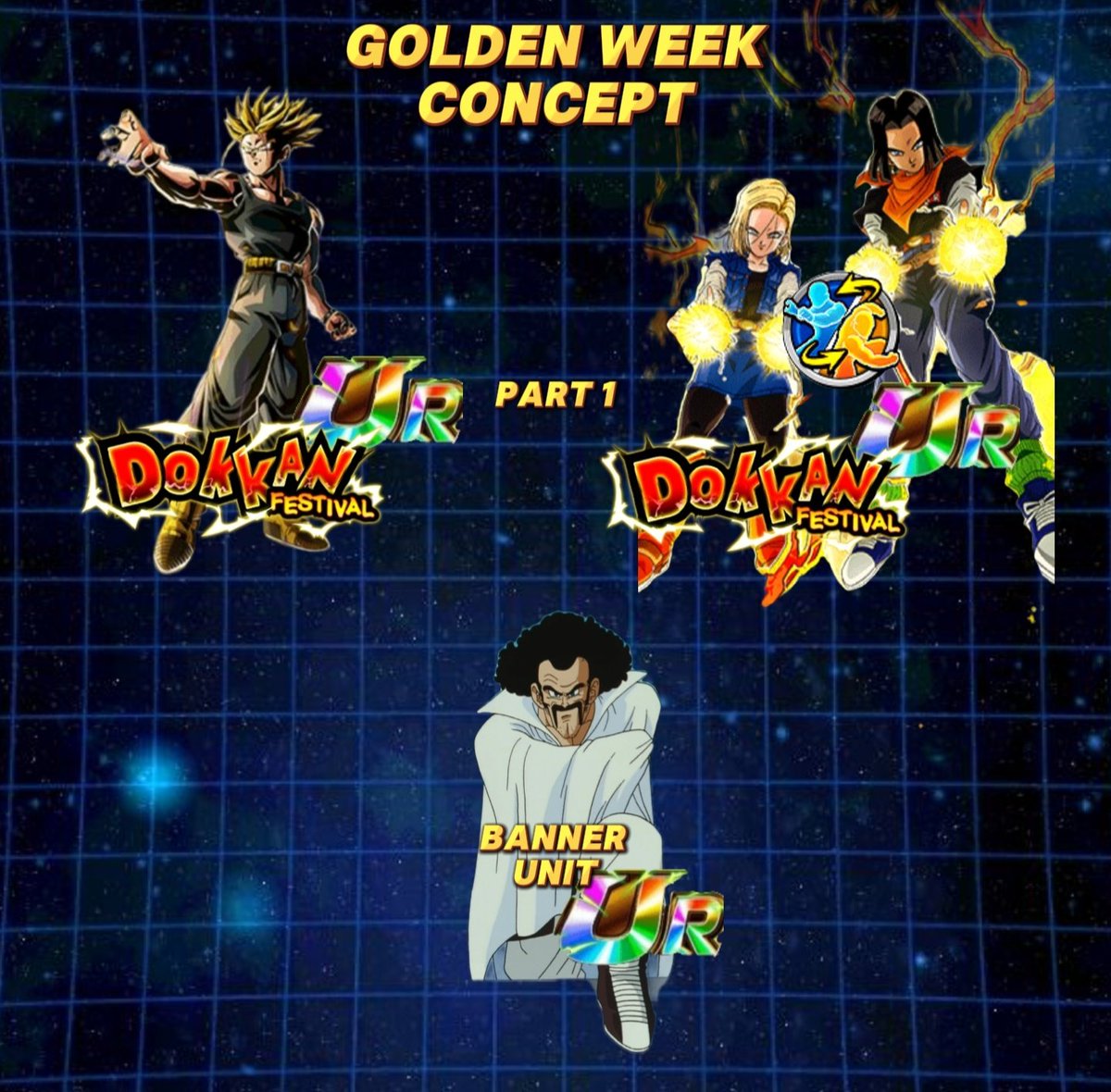 Exra (Basically Bardock) tweet media