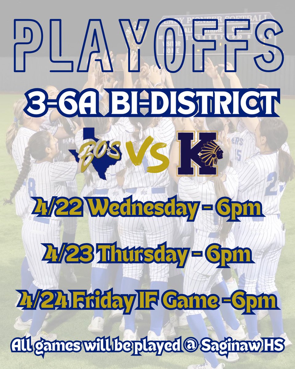 Boswell Softball tweet media