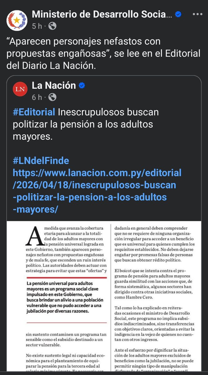 El Princi le dio cal en vez de cocaína a Horacio tweet media