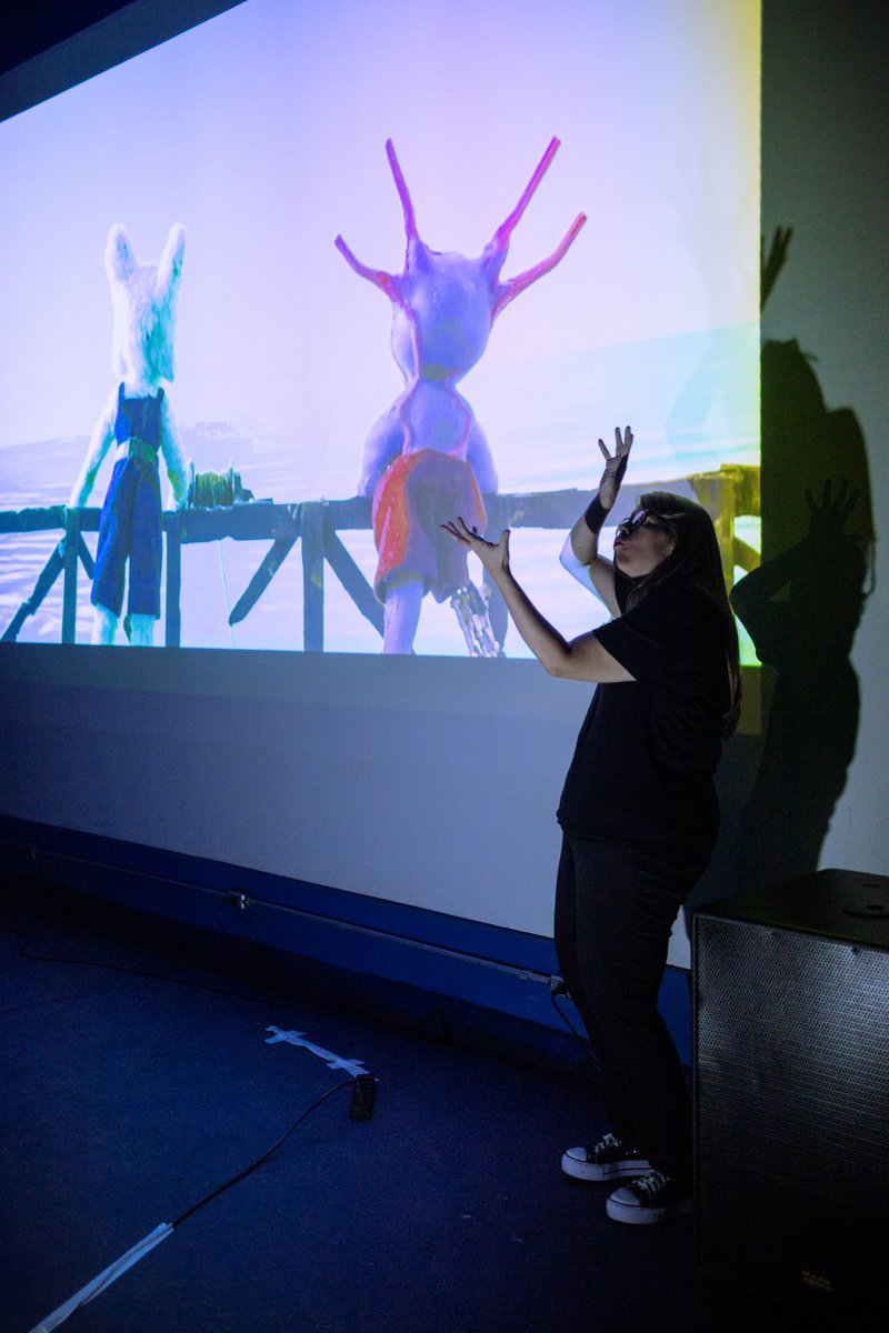 Galera vcs ouviram falar que um STOP MOTION BRASILEIRO Laika, Tito e o Universo está em fase de finalização e inicia campanha de financiamento coletivo para finalização da obra, com diversos prêmios e brindes??

+