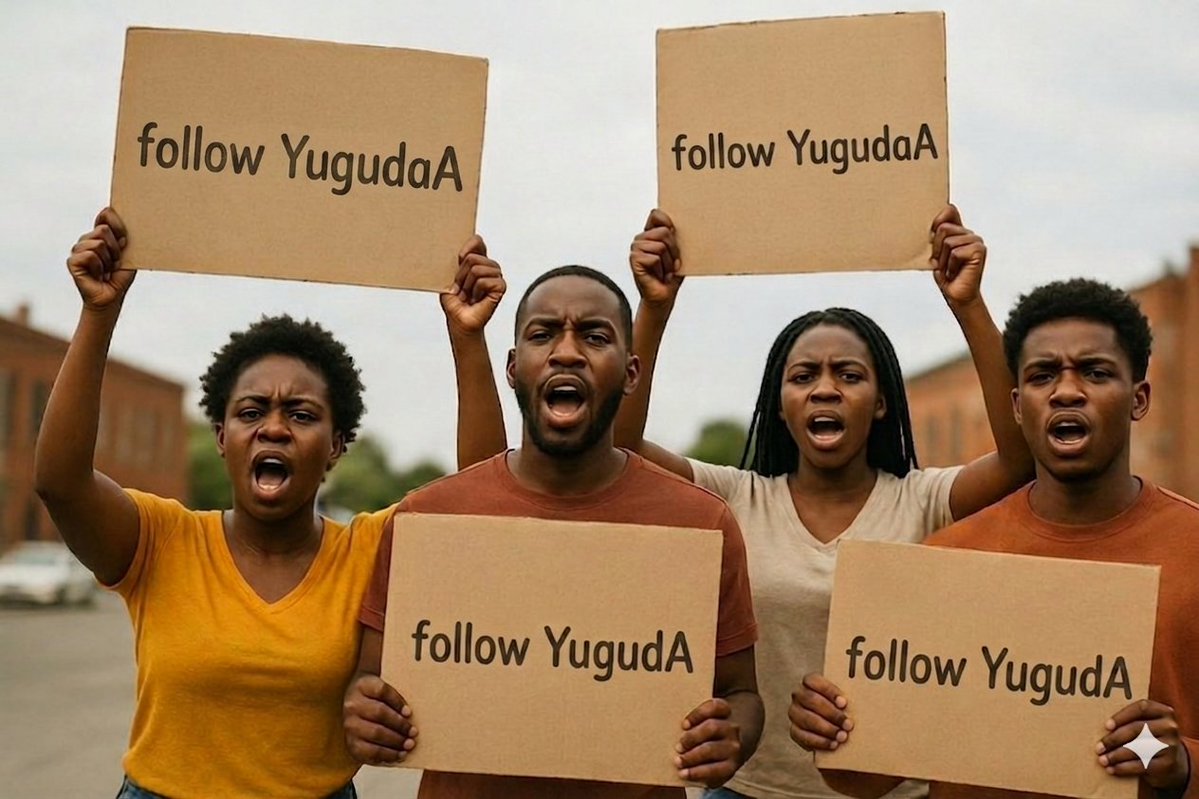 If you no ready to show up and engage for this app, silence go carry you go one side before you notice....🤔