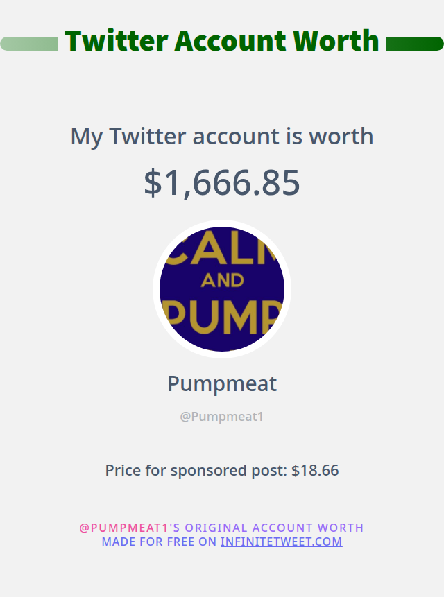 Pumpmeat tweet media