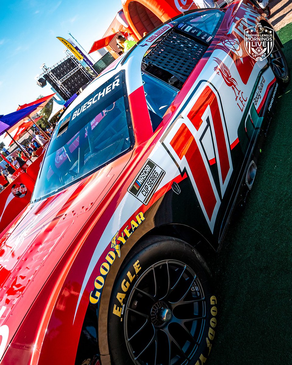 PLinUSA's tweet photo. Kachow ⚡️🔴

@NASCAR https://t.co/bamLEZ3800