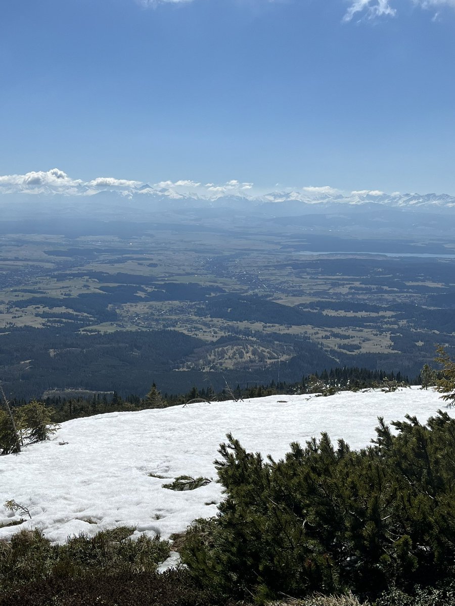 jakub8769's tweet image. Babia Góra
#Babia #Gora #mountains #turystyka #nature