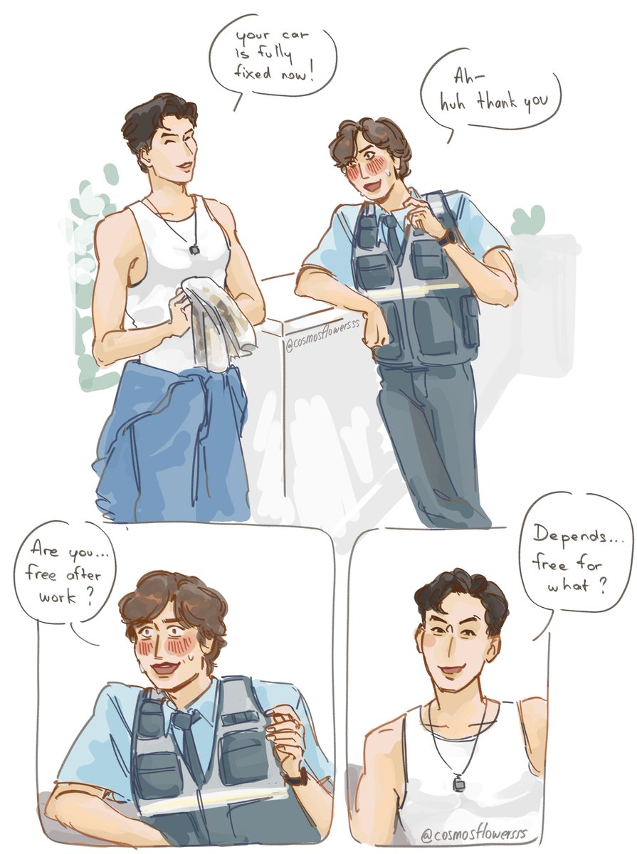 Cosmos 💚🌼🩷 tweet media